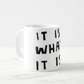 café tasse (Devant gauche)
