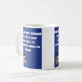 Café / tasse à thé (Devant gauche)