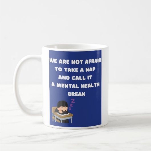 Café / tasse à thé (Gauche)