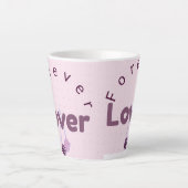 Café tasse pour amoureux en couple (Devant)