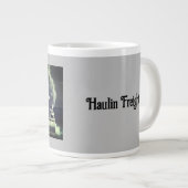 Café tasse pour le camion conducteur Pro (Devant droit)