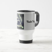 Café tasse pour le camion conducteur Pro (Devant droit)