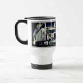 Café tasse pour le camion conducteur Pro (Gauche)