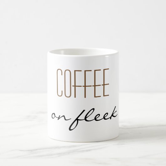 "Café tasse sur Fleek" (Centre)