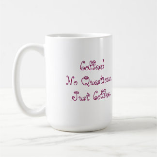 Café! Tasses