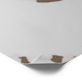 CAFÉ TEMPS ART POSTER (Coin)