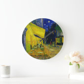 Cafe Terrace Arles, Place du Forum, 1888 Grote Klok (Huis)