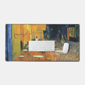 Cafe Terrace bij nacht Bureaumat (Keyboard & Muis)