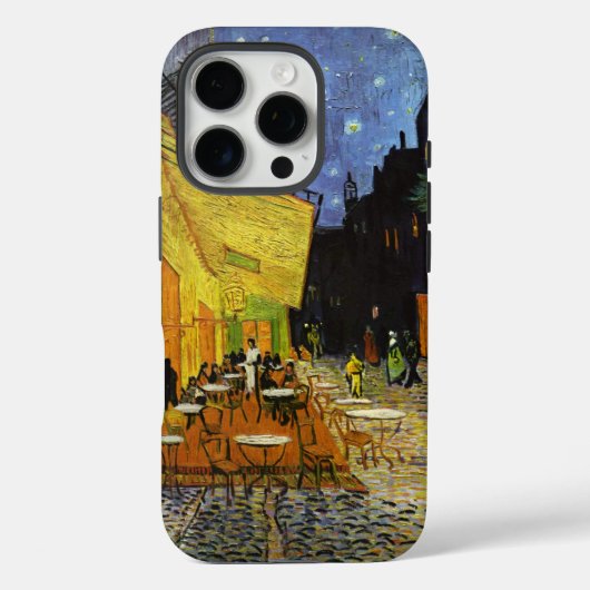 Cafe Terrace bij Night Van Gogh Case-Mate iPhone Case (Achterkant)