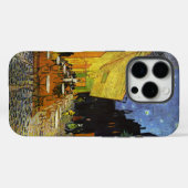Cafe Terrace bij Night Van Gogh Case-Mate iPhone Case (Achterkant (horizontaal))