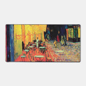 Cafe Terrace in Night, Vincent van Gogh Bureaumat (Voorkant)