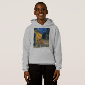 Cafe Terrace, Place du Forum, Arles - Van Gogh (Voorkant volledig)