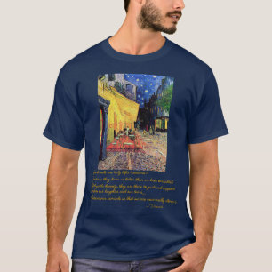 Cafe Terrace T-shirt
