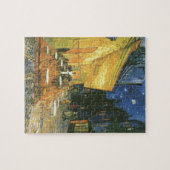 Cafe Terrace - Vincent van Gogh Legpuzzel (Horizontaal)