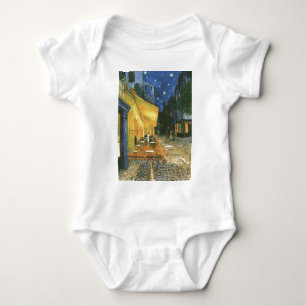 Cafe Terrace - Vincent van Gogh Romper