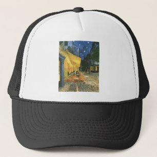 Cafe Terrace - Vincent van Gogh Trucker Pet