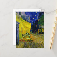 Café Terras Arles, Place du Forum van Van Gogh