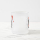 (Café) Tête de pot Tête de café Mug (Centre)