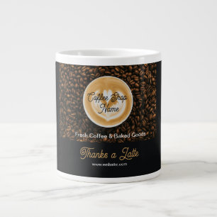 Cafe Thank You Reus mok   Koffiezaak waardering