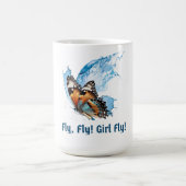 Café/Thé de Mug (Centre)