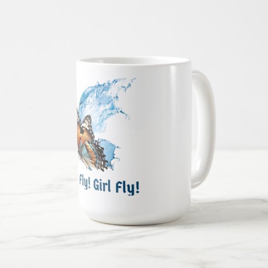 Café/Thé de Mug (Devant droit)