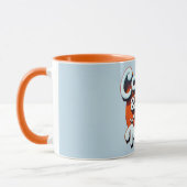 Café, Thé & Me Mug (Gauche)