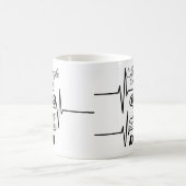 Café Thé Mug meilleurs cadeaux de frère, frère en (Centre)