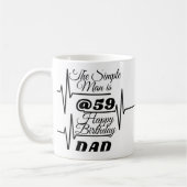 Café Thé Mug meilleurs cadeaux de frère, frère en (Gauche)