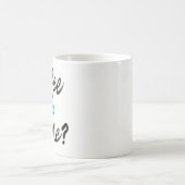 Café Thé ou Moi ? Mugs (Centre)