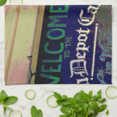 Cafe Theedoek (Gevouwen)