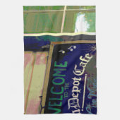 Cafe Theedoek (Verticaal)