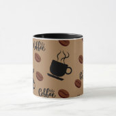 Cafe Thleed Coffee-Mok Mok (Midden)