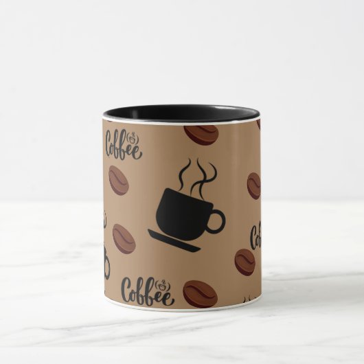 Cafe Thleed Coffee-Mok Mok (Midden)