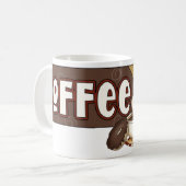 Café Time Mug (Devant gauche)