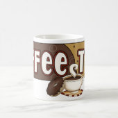 Café Time Mug (Centre)