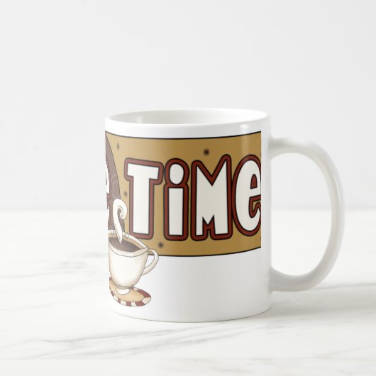Café Time Mug (Droite)
