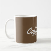Café Time Mug (Gauche)
