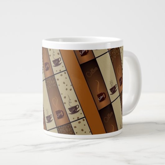 Café Time Mug (Devant droit)