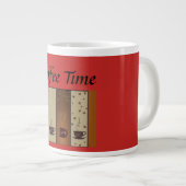 Café Time Mug (Devant droit)