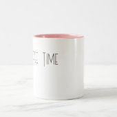 Café Time Mug (Centre)