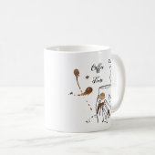 Café Time Mug (Devant droit)