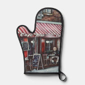 Cafe Tina's Twilight, New York. (Recto)