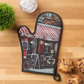 Cafe Tina's Twilight, New York. (De haut en bas)