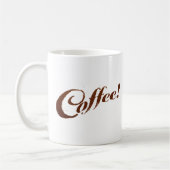 Café Torréfié Café - Tasse (Gauche)
