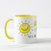 Café Tu Es Ma Mug Sunshine (Gauche)