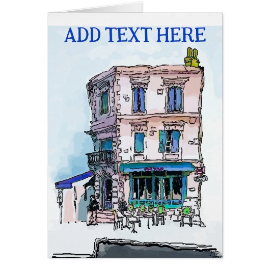 CAfe Tulip, New Orleans, Marigny (Voorkant)