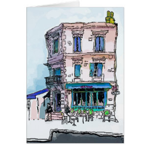 CAfe Tulip, New Orleans, Marigny