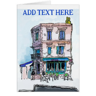 CAfe Tulip, Nouvelle-Orléans, Marigny