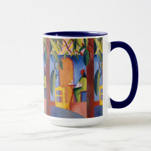 "Café turc" Tasse d'art