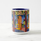 "Café turc" Tasse d'art (Centre)